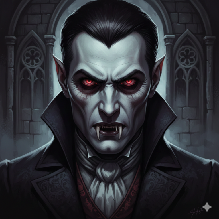 Halloween Gothic Servietten Set