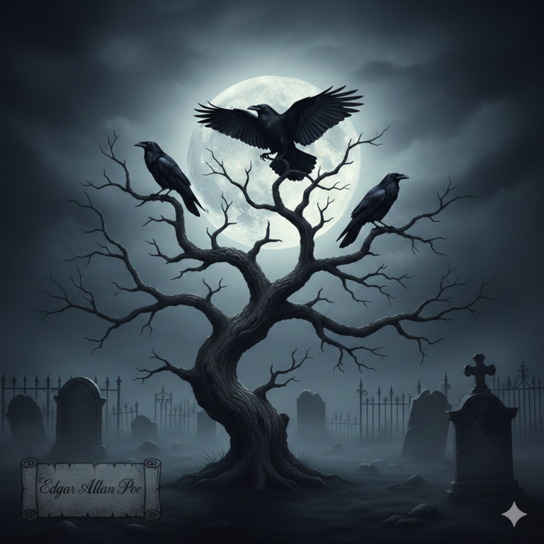 Gothic Planner Stickers Digital