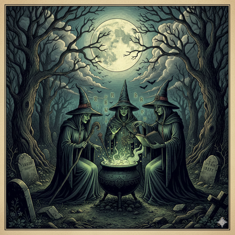 DIY Gothic Schmuck Bastel Set