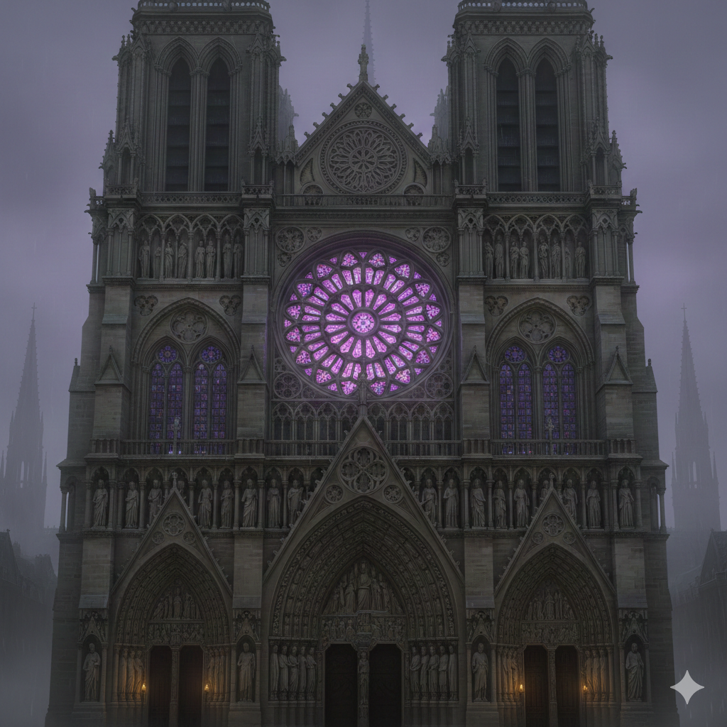 Waldhexe - Fantasy Poster