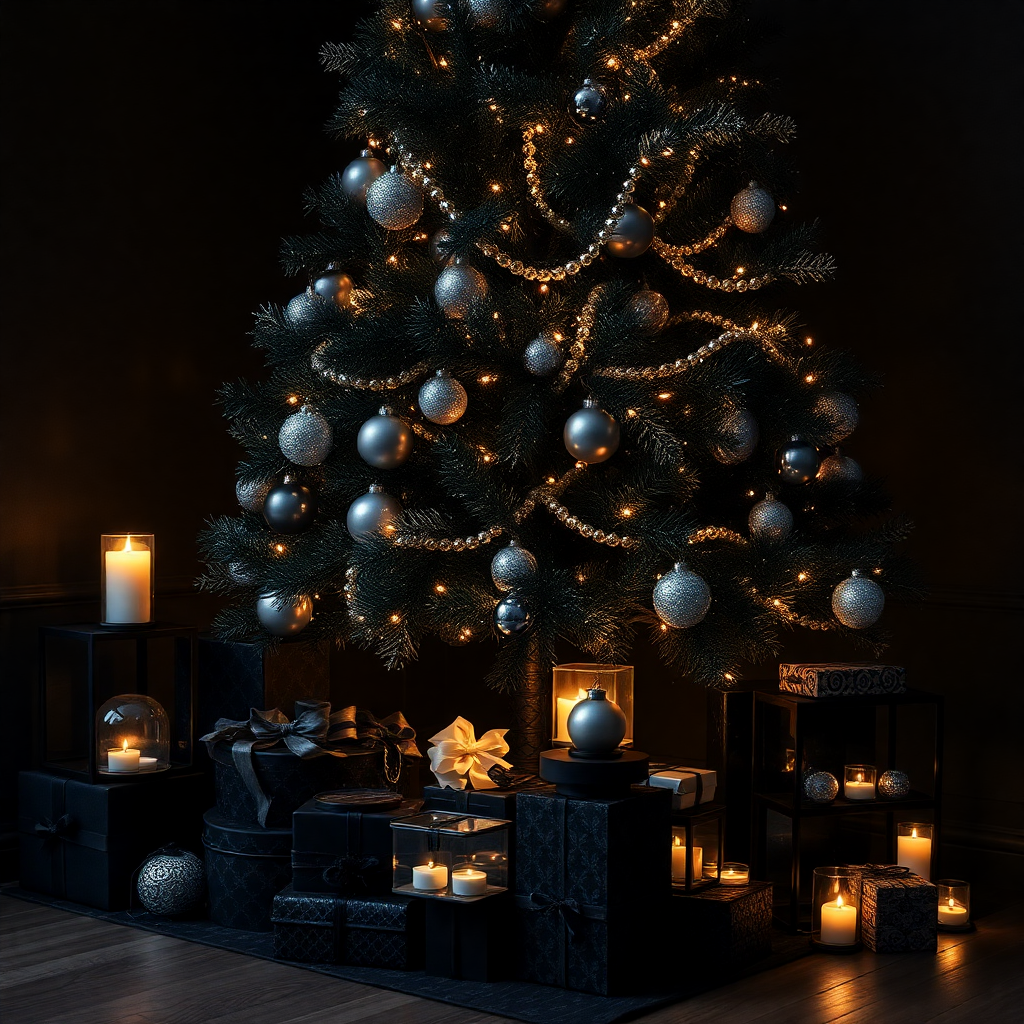 gothic style christmas gifts