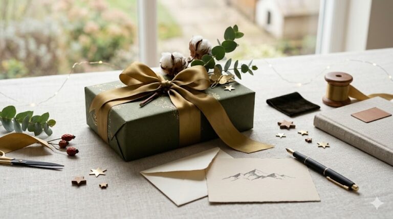 Welche Verpackung passt zu deinem Partner zum Geburtstag? Farben, Materialien und Ideen