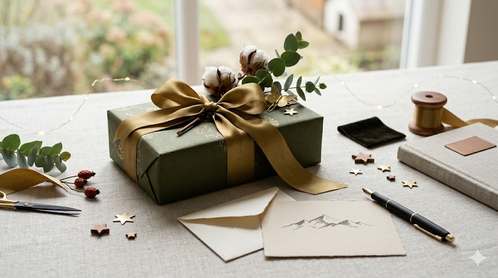 Welche Verpackung passt zu Partner zum Geburtstag